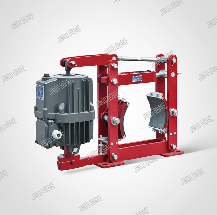 上海YWZ4(Ed)系列电力液压鼓式制动器