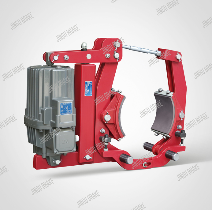 上海YWW系列电力液压鼓式制动器