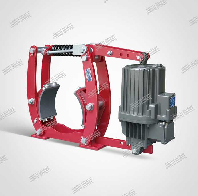 上海YW-P系列电力液压鼓式制动器