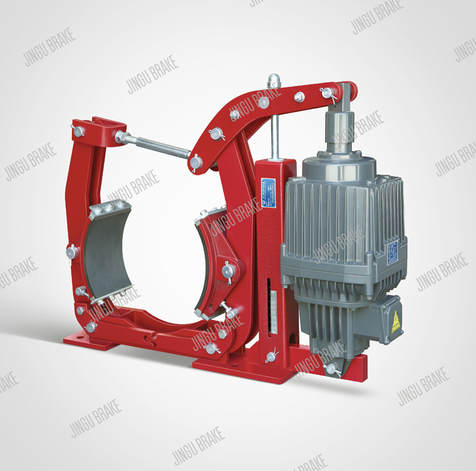 上海YW-K系列常开型电力液压鼓式制动器