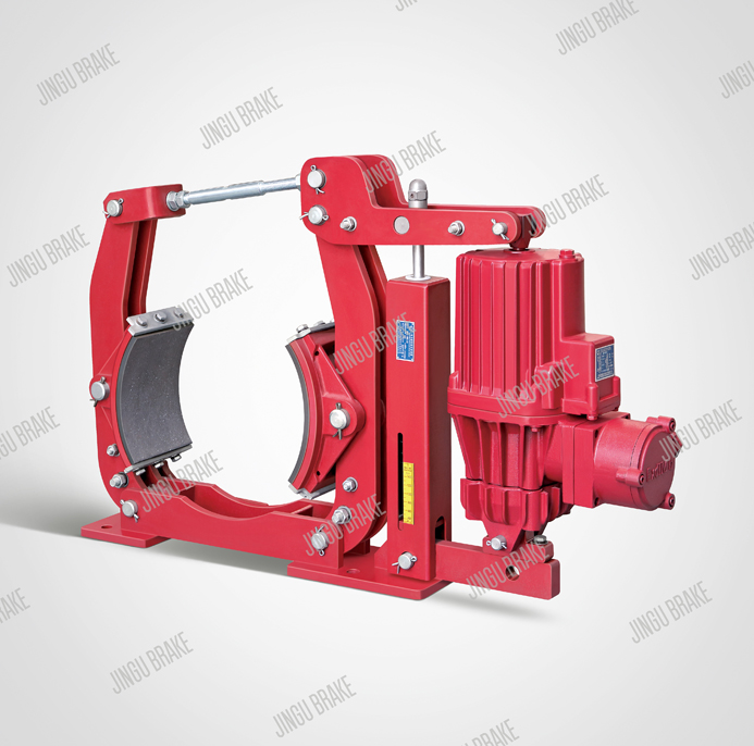 上海YWZ5矿用防爆型电力液压鼓式制动器