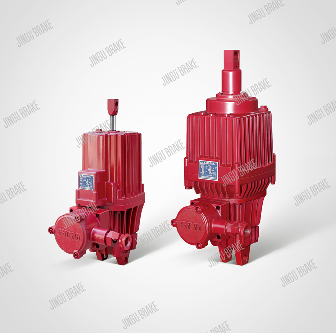 上海BEd系列隔爆型电力液压推动器