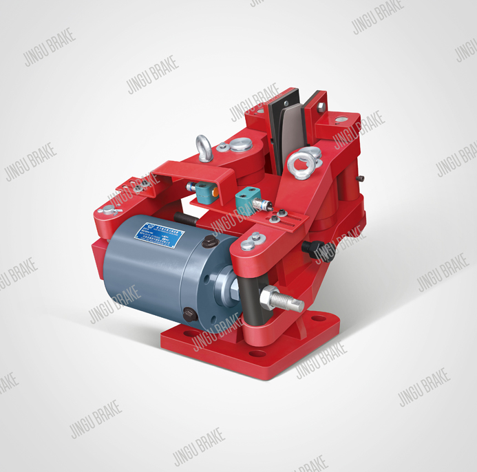 上海SBD-D系列安全制动器